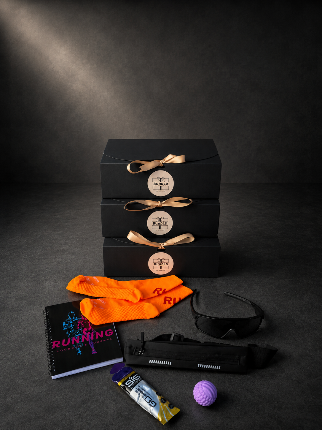 READY TO RUN BOX