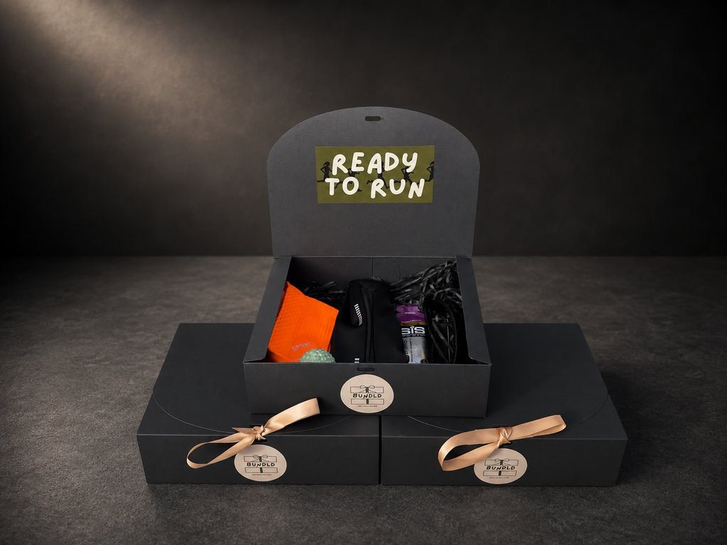 READY TO RUN BOX