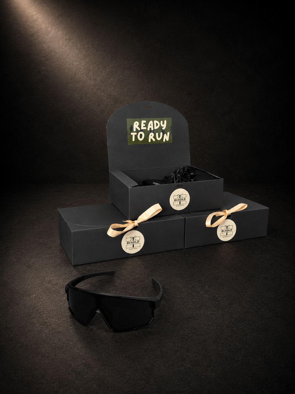 READY TO RUN BOX