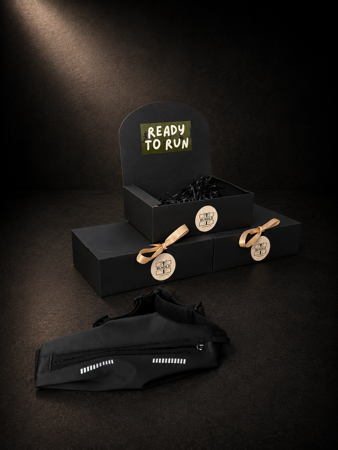 READY TO RUN BOX