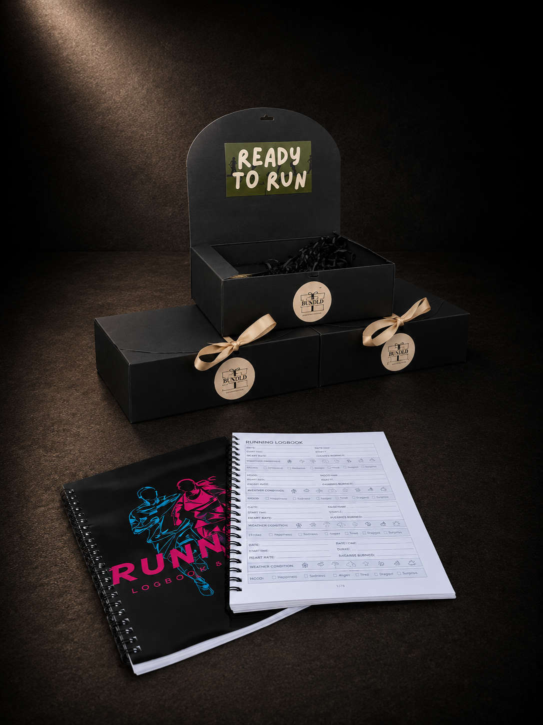 READY TO RUN BOX