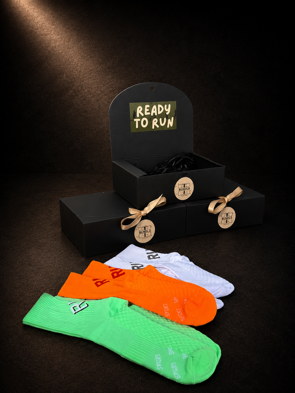 READY TO RUN BOX